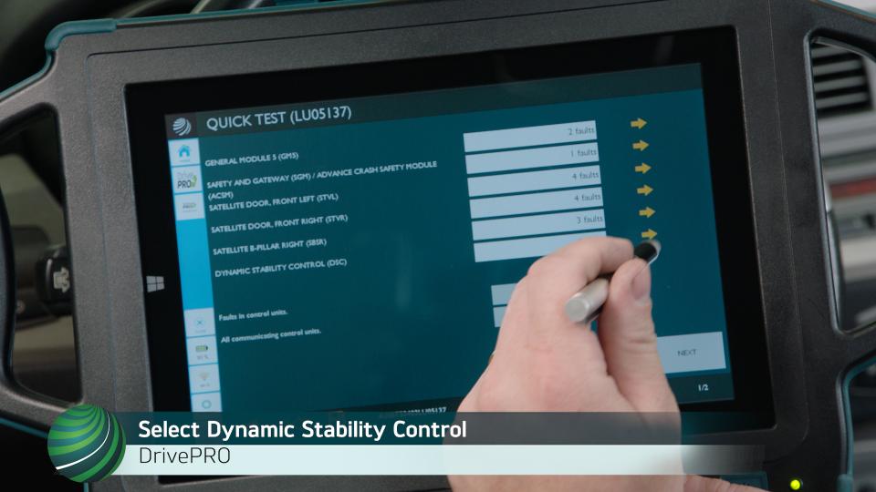 BMW Z4 ABS Sensor Lateral Acceleration Sensor Diagnosis How to Test